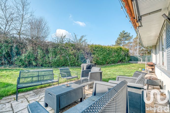 Maison 5 pièces 106 m²