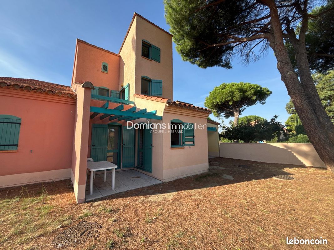 Appartement 2 pièces 30 m² · à Argelès-sur-Mer · 30 m² · 90 000 €