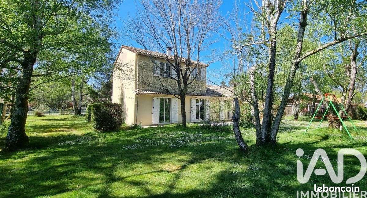 Maison 6 pièces 153 m² · à Lugos · 153 m² · 360 000 €
