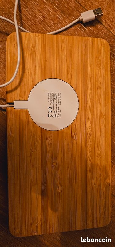 Chargeur wireless Samsung (image 3)