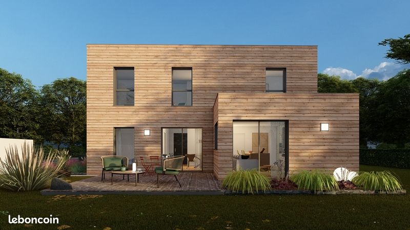 Maison 6 pièces 126 m² · à Plouguerneau · 126 m² · 312 198 €