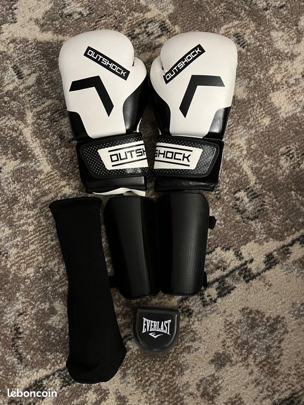 Équipement art martial (image 1)