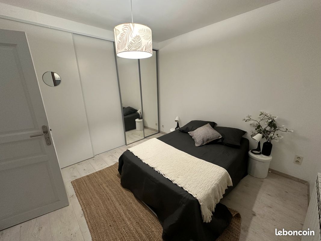 Appartement 3 pièces 78 m² · à Lyon · 78 m² · 470 €/mois