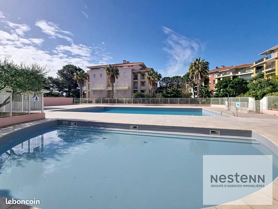 Appartement 3 pièces 47 m² · à Fréjus · 47 m² · 379 900 €