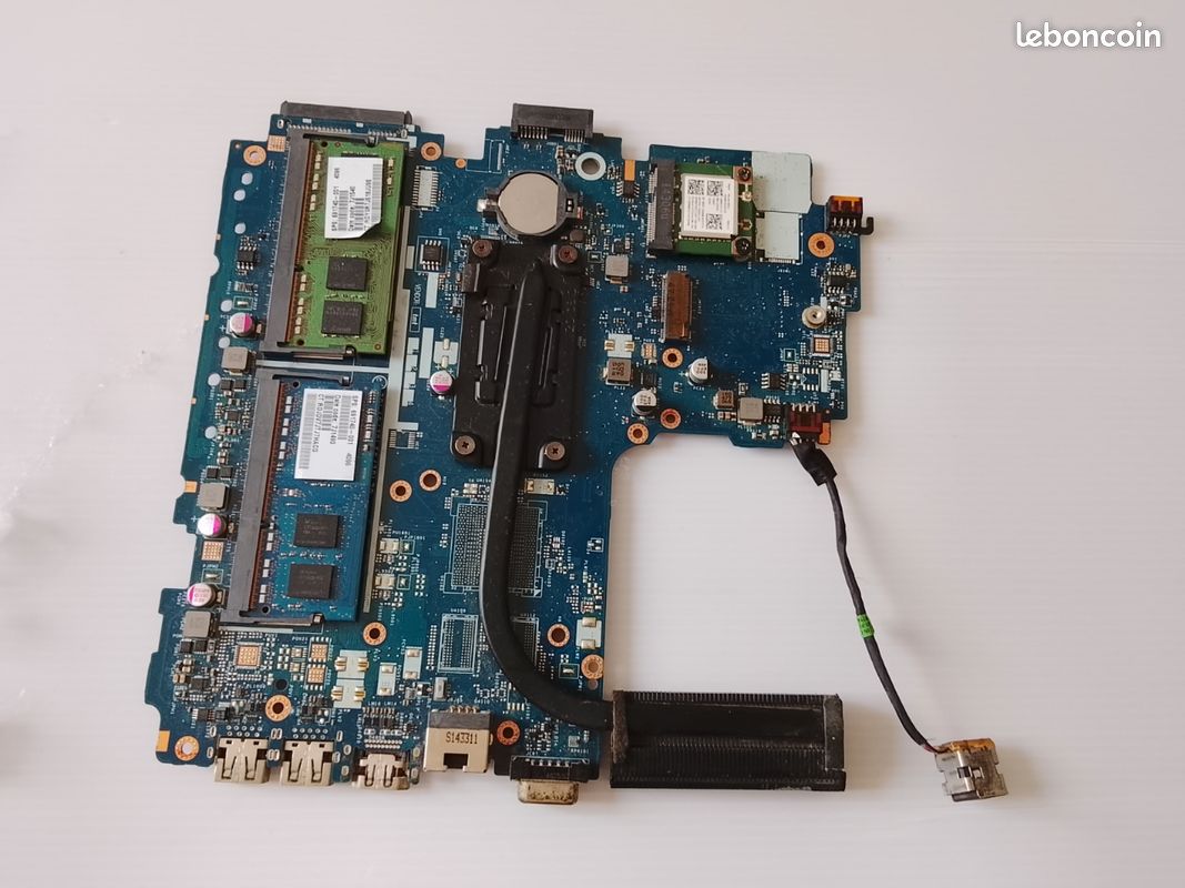 Carte Mère Pour écran PC HP Model X24ih - Occasion Fonctionnelle