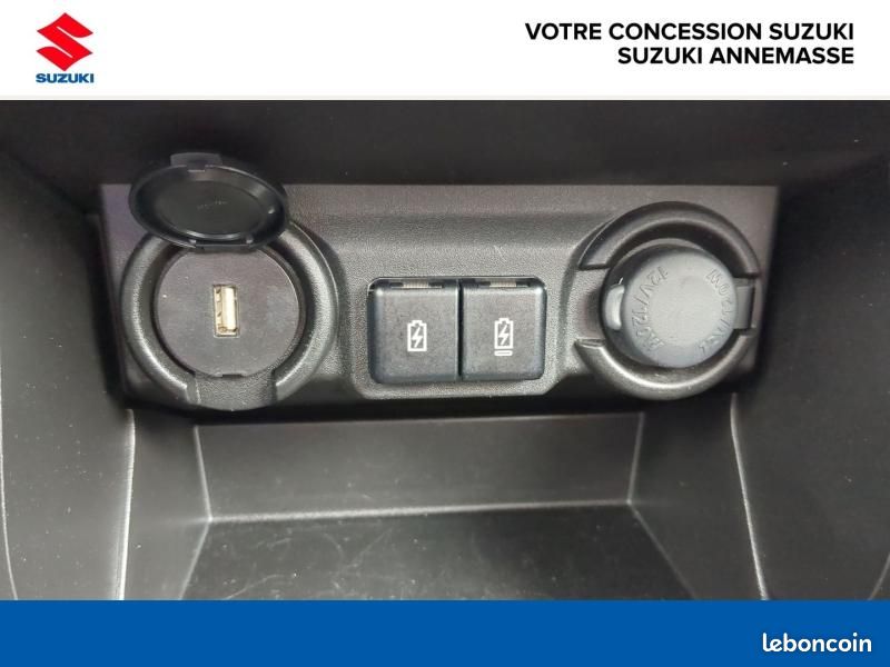 Suzuki Swift 1.2 Hybrid 83ch Pack AllGrip (image 19)