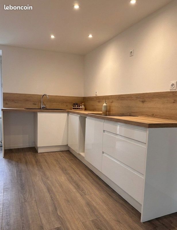 Appartement 3 pièces 60 m² · à Saint-Étienne · 60 m² · 535 €