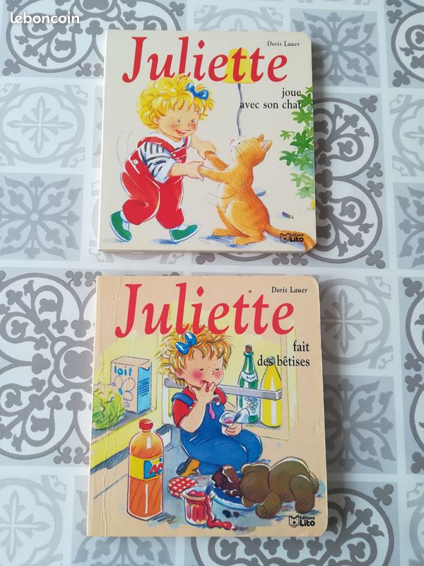 Livres enfants (image 4)