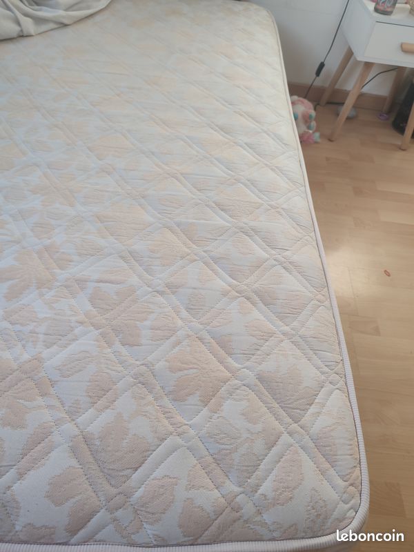 Matelas simmons 2 personnes (image 7)