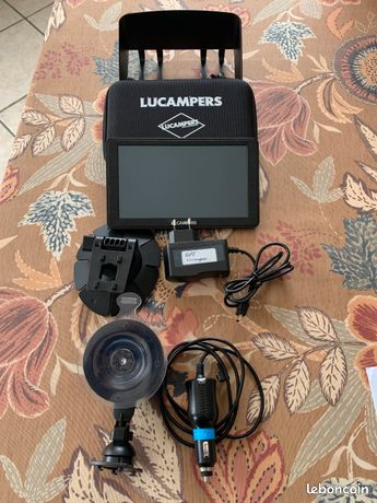Gps Lucampers Cc735 Prix