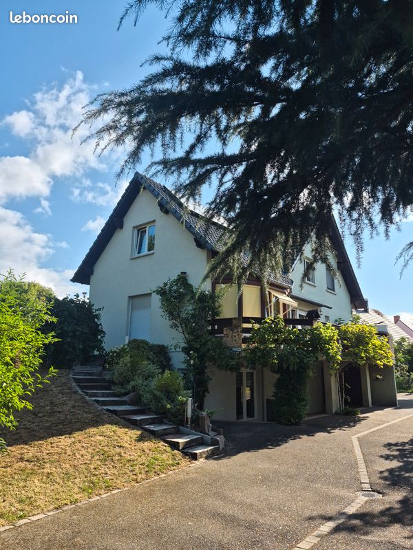 Maison 7 pièces 189 m² · à Fegersheim · 189 m² · 498 000 €