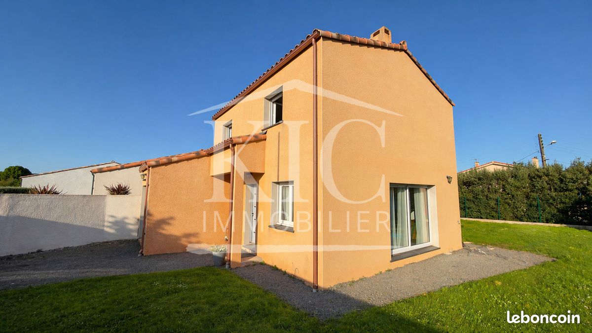 Maison 4 pièces 90 m² · à Carcassonne · 90 m² · 188 000 €