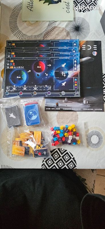 Jeu Ganymède (image 3)