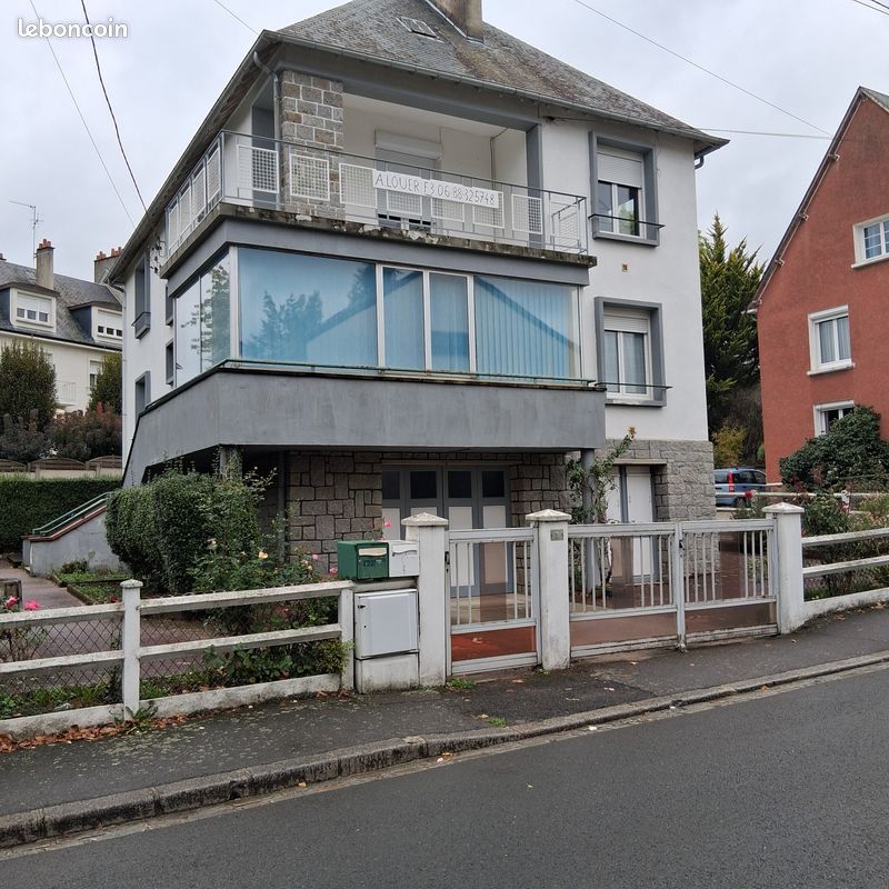 Appartement 3 pièces 75 m² · à Condé-en-Normandie · 75 m² · 470 €/mois