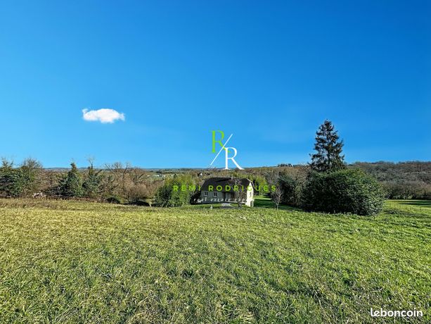 Vente | Terrain constructible | 1957 m² | Mazerolles