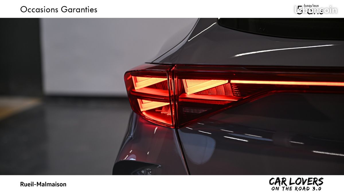 CUPRA Formentor eHybrid 272 ch DSG6 VZ (image 2)