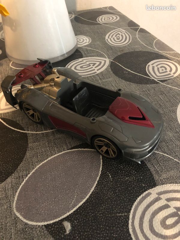 Voiture transformer (image 2)