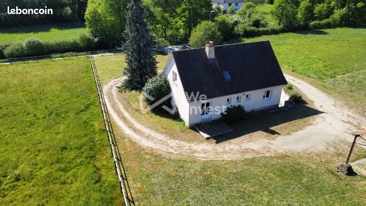 Maison 6 pièces 145 m² · à Savigné-l'Évêque · 145 m² · 310 000 €