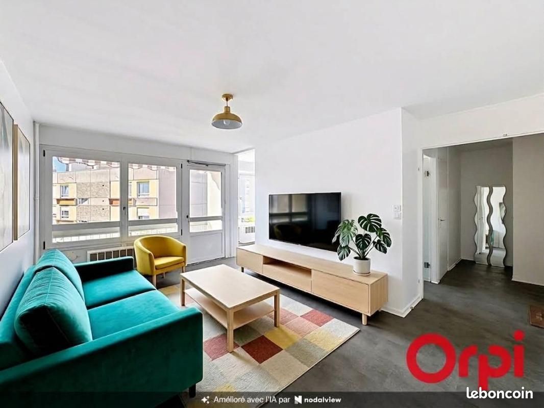 Appartement 2 pièces 52 m² · à Oullins-Pierre-Bénite · 52 m² · 800 €/mois