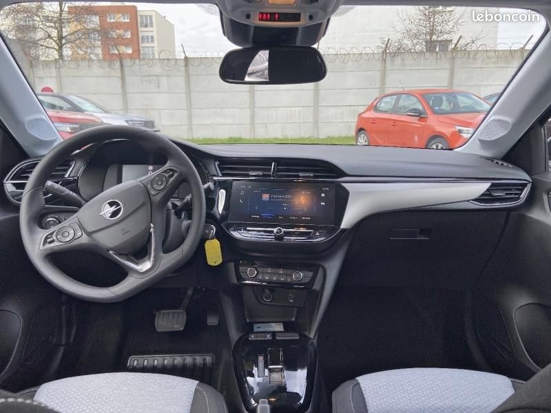 Opel Corsa 1.2 Turbo Hybrid 110ch Edition e-DCT6 (image 23)