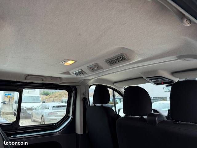 Renault Trafic L2 DCI 150 CH ZEN (image 15)