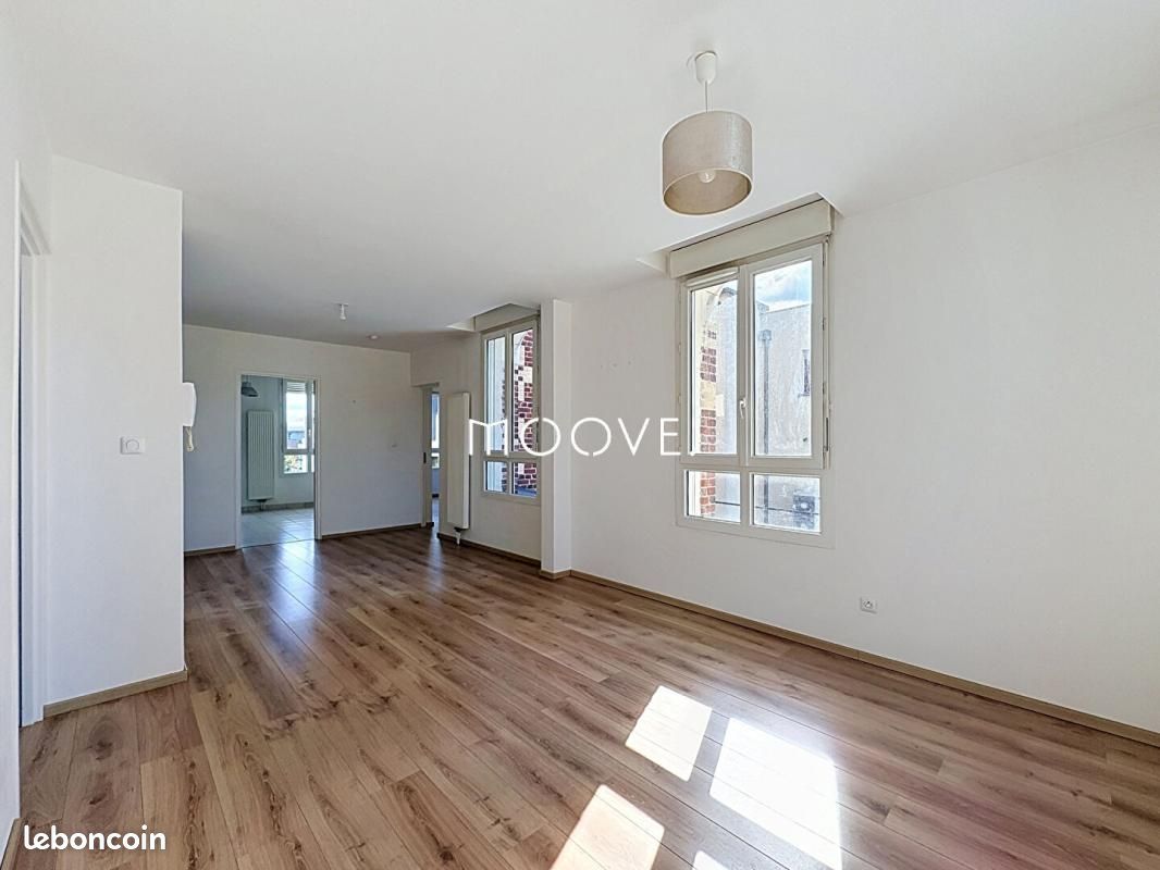 Appartement 3 pièces 75 m² · à Bois-Guillaume · 74,6 m² · 210 000 €