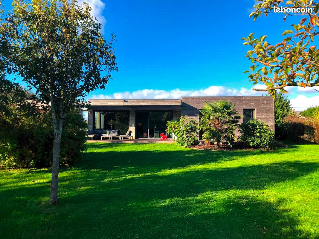 Maison 5 pièces 104 m² · à Morgny-la-Pommeraye · 104 m² · 360 000 €
