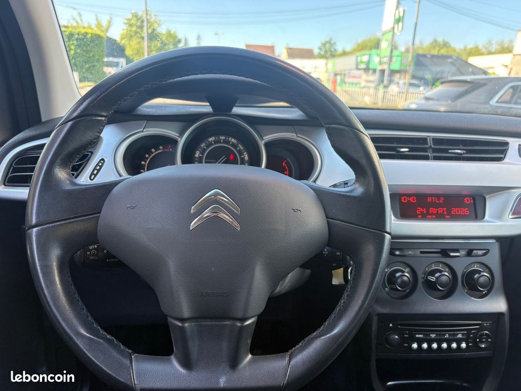 Citroën C3 1.4 VTI Airdream Confort (image 16)