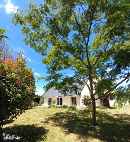Maison 5 pièces 131 m²