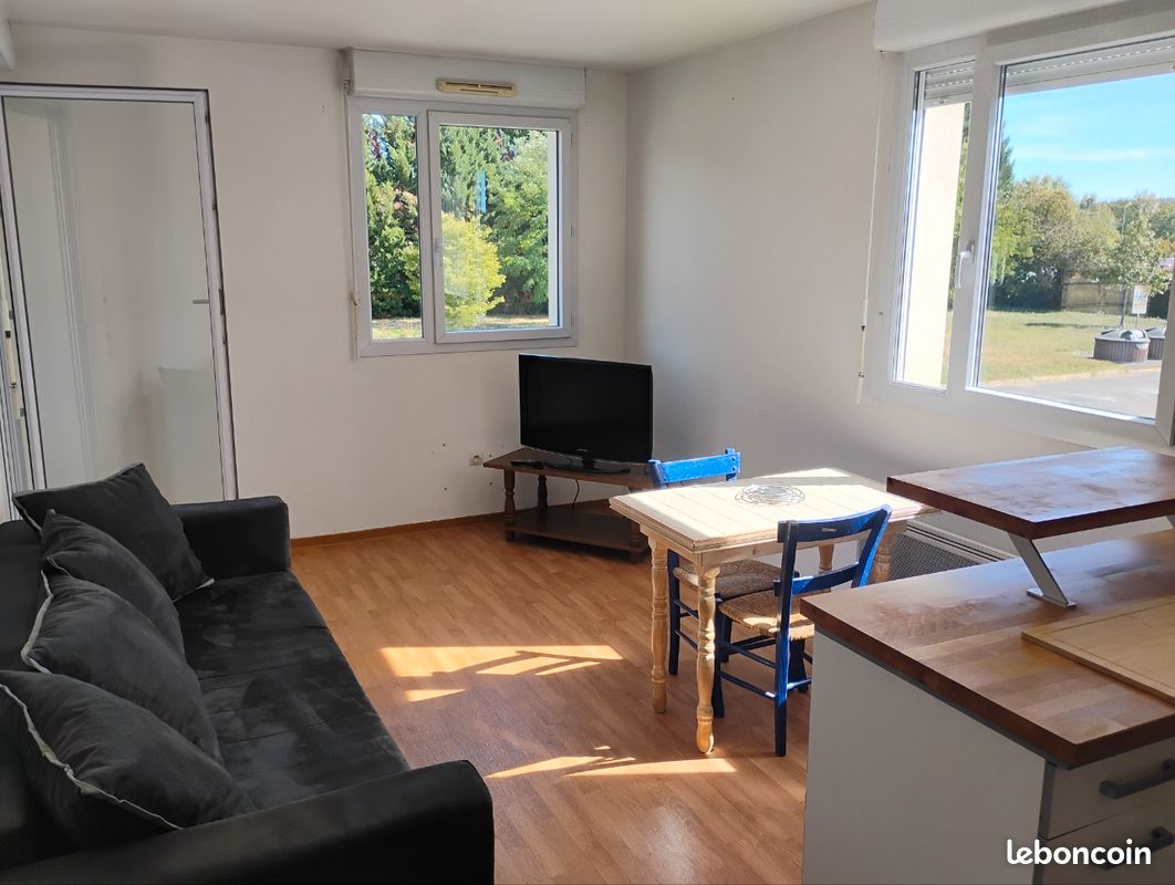 Appartement 2 pièces 37 m² · à Trélissac · 37 m² · 550 €/mois