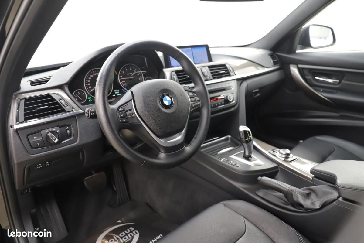 BMW 335 i 3.0 306PS xDrive Modern HUD 1.Hand 4xSHZ (image 15)