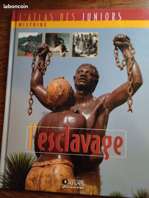 Livre l'Atlas des juniors histoire (image 1)