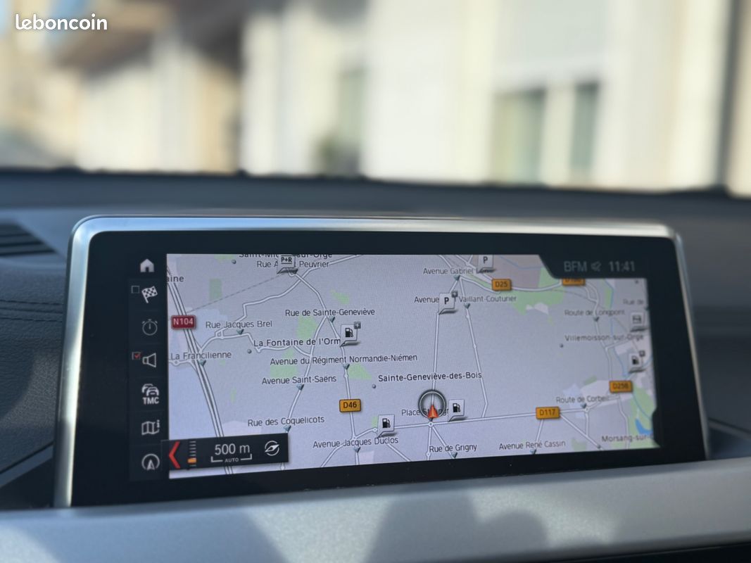Bmw x2 116d sdrive 116ch lounge révision faite (image 10)