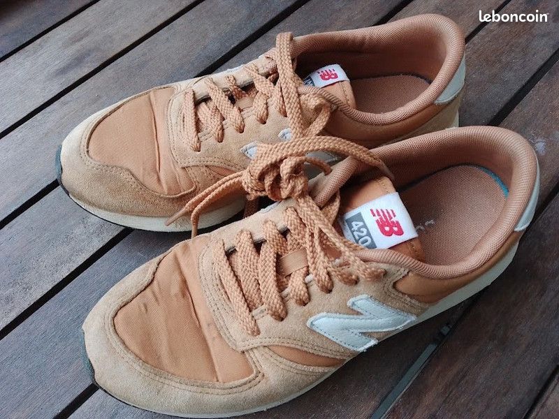Chaussure New Balance 420 Spartoo Chaussures Prix New Balance 420