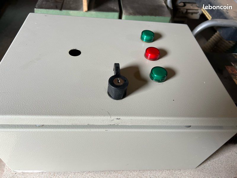 Coffret Atlantis 55 Legrand (image 2)