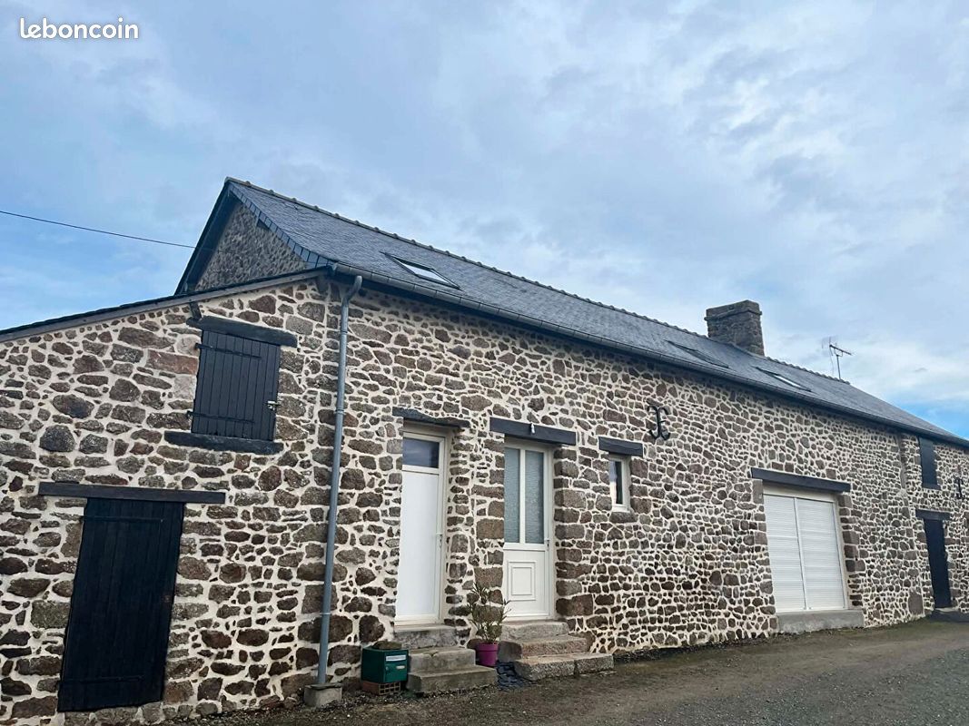 Maison 5 pièces 137 m² · à Juvigné · 137 m² · 249 500 €
