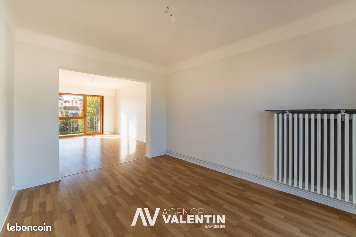 Appartement 5 pièces 96 m² · à Metz · 96 m² · 238 500 €