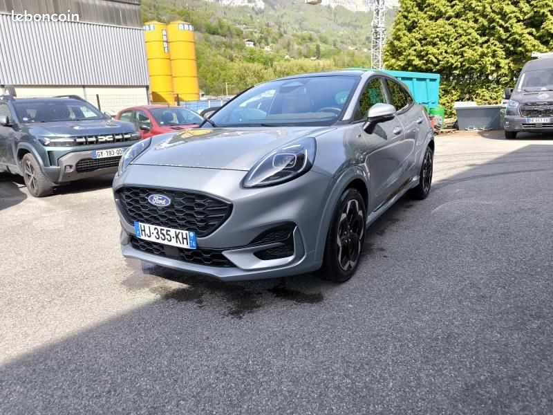 Ford Puma 1.0 EcoBoost Hybrid 125ch ST-Line X S&S Powershift (image 1)