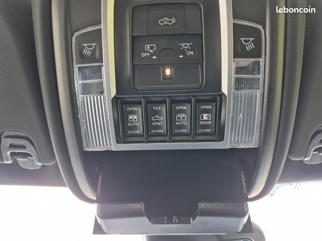 Dodge ram 1500 crew cab rebel (image 30)