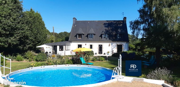 Maison 6 pièces 195 m²