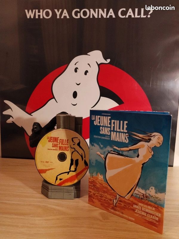 Dvd La jeune fille sans mains (image 1)