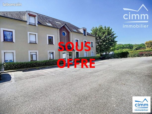 Appartement 2 pièces 39 m²