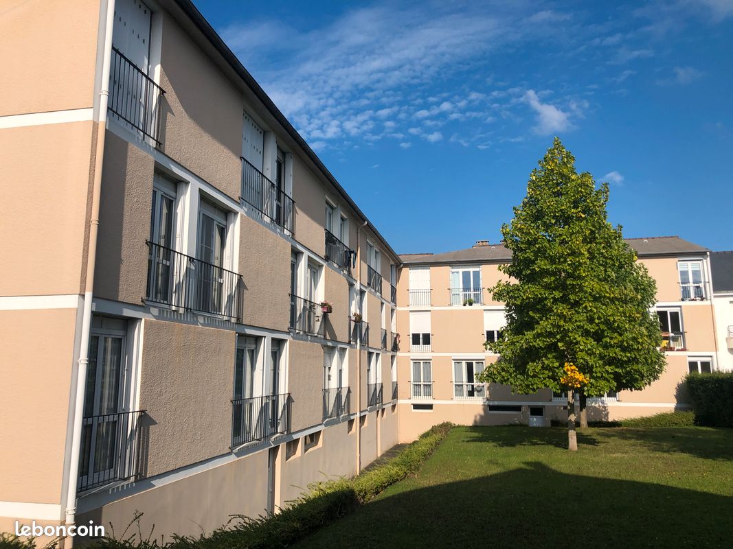 Appartement 4 pièces 72 m² · à Laval · 72 m² · 755 €