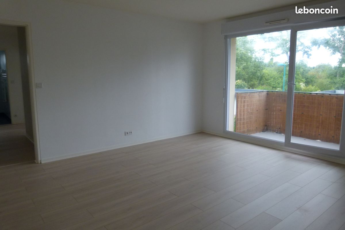 Appartement 3 pièces 59 m² · à Pont-Péan · 59 m² · 642 €