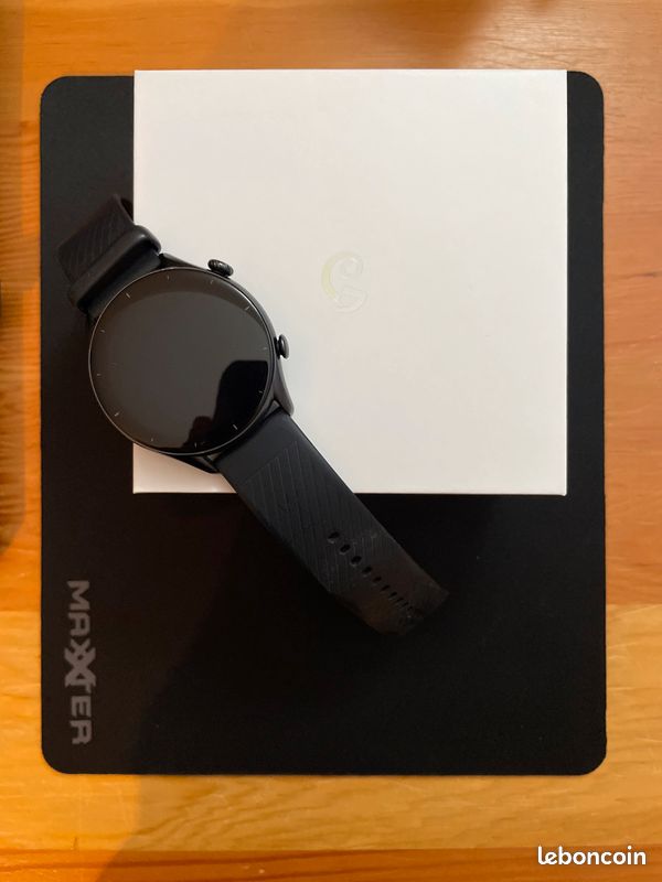 Montre connectée Amazfit GTR3 (image 4)