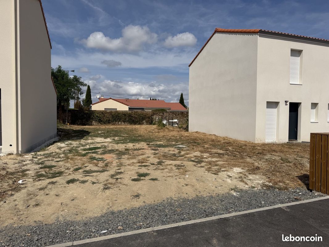 Terrain 310 m² · à Vertou · 310 m² · 125 000 €