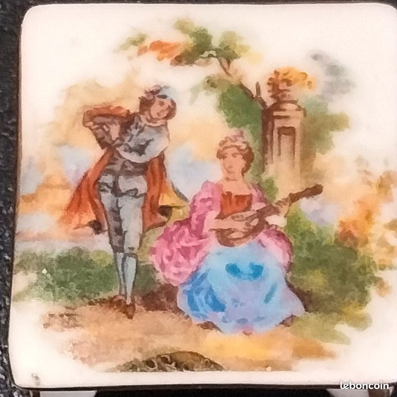 Miniatures porcelaine de Limoges (image 4)