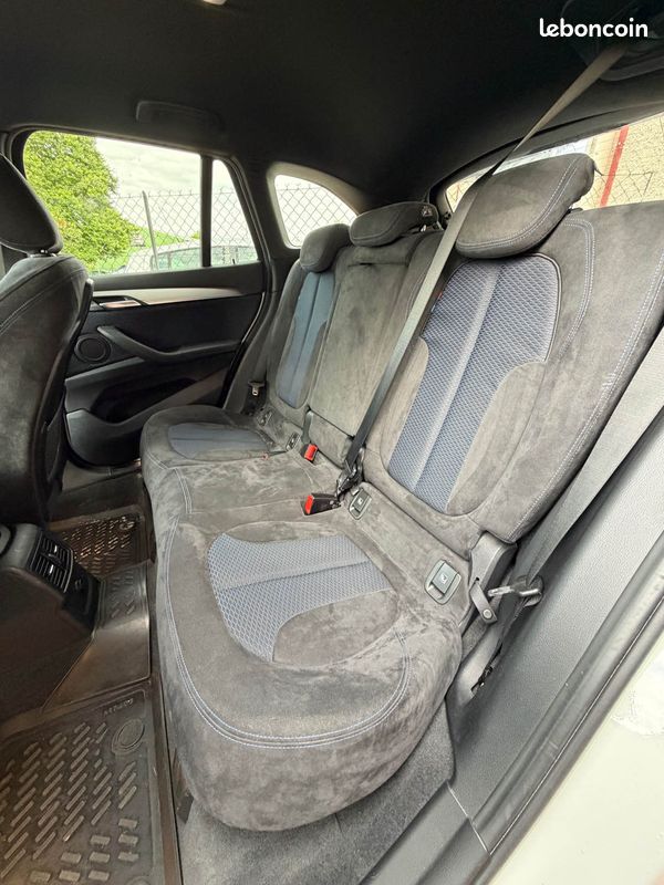 BMW X1 sDrive 18iA 140ch M Sport DKG7 (image 16)