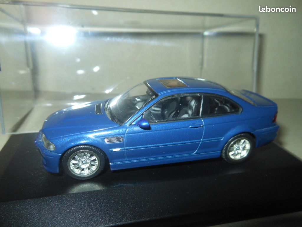 MAXICHAMPS - BMW M3 (E46) Cabriolet - 1988-1/43