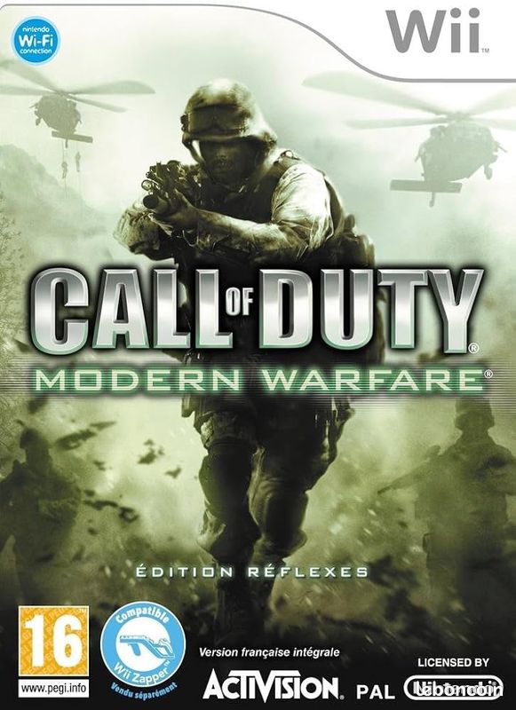 Call Of Duty Modern Warfare (image 1)